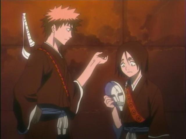 Otaku Gallery  / Anime e Manga / Bleach / Screen Shots / Episodi / 041 - Riuniti Ichigo e Rukia / 018.jpg